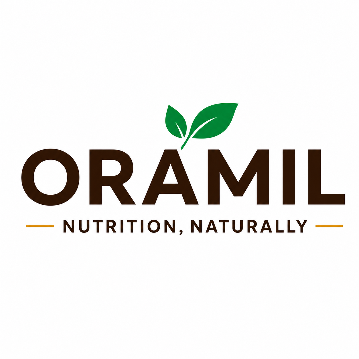 ORAMIL — Nutrition, Naturally